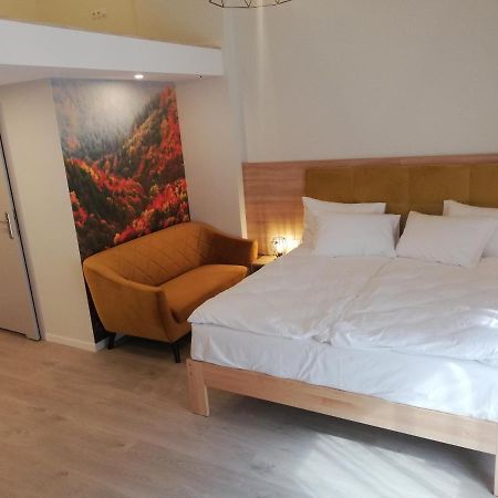 비스와 U Zrodel B&B 외부 사진