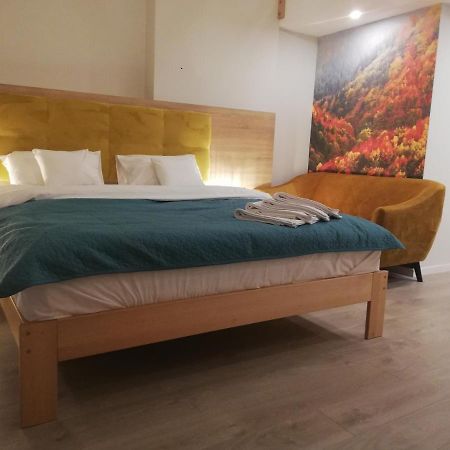 비스와 U Zrodel B&B 외부 사진