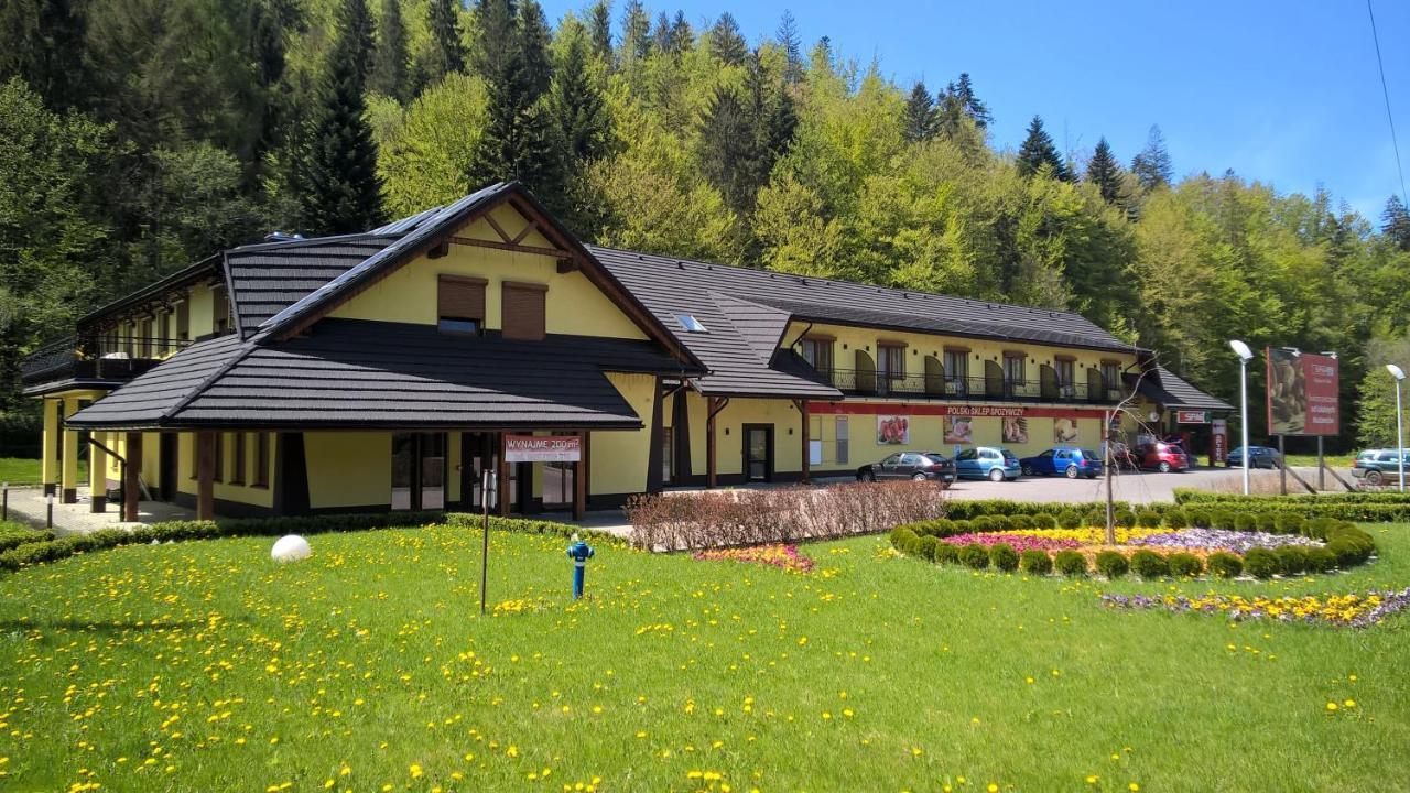 비스와 U Zrodel B&B 외부 사진