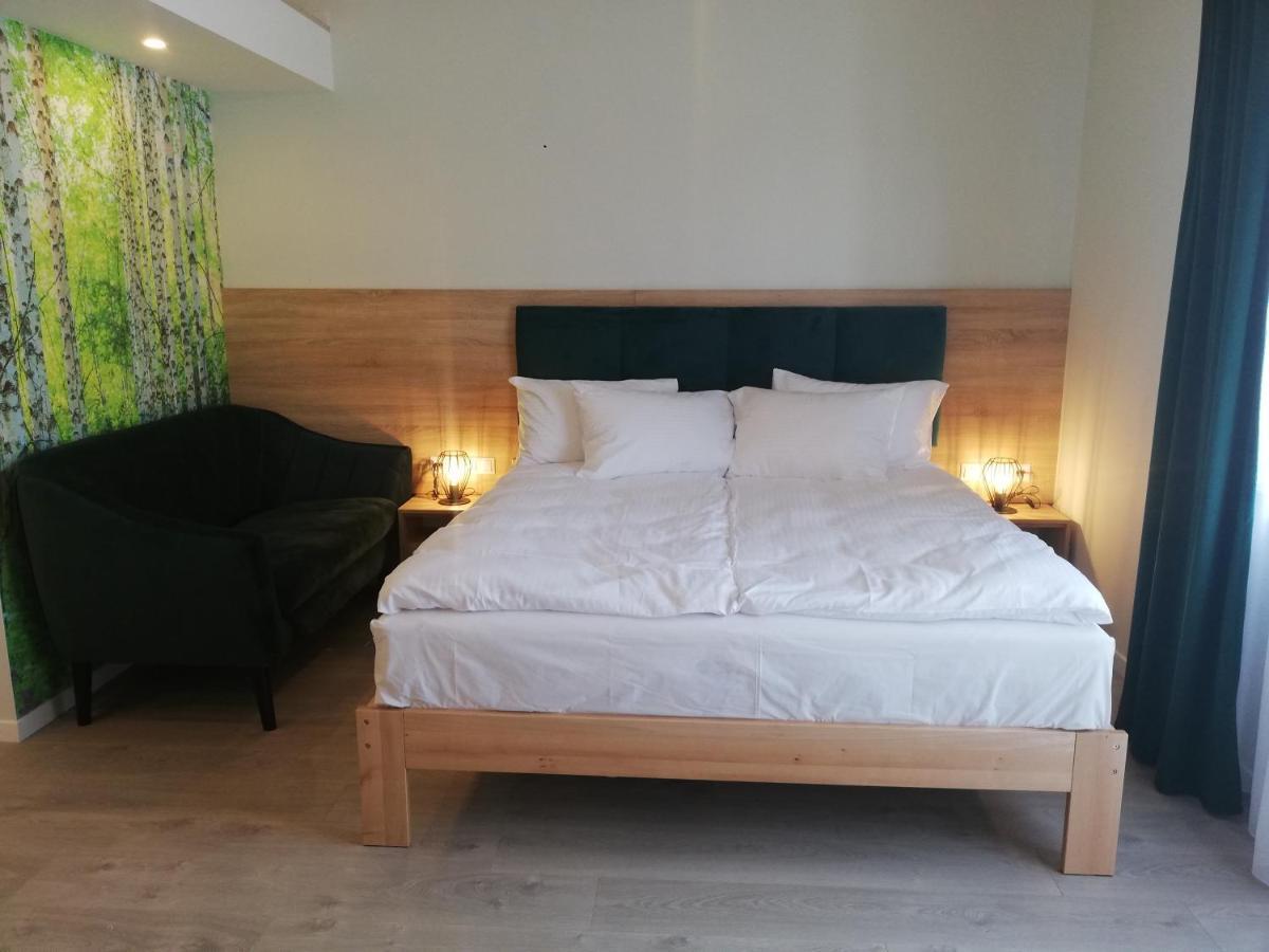 비스와 U Zrodel B&B 외부 사진