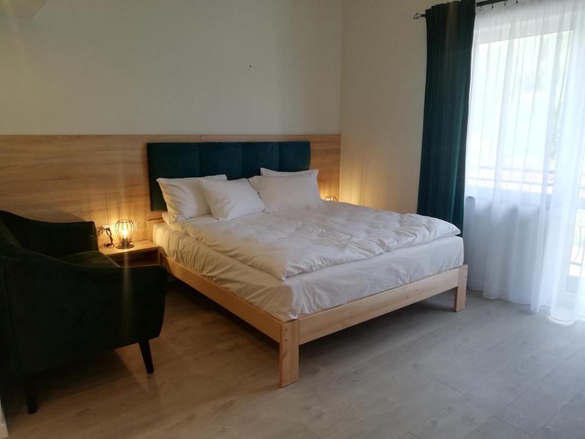 비스와 U Zrodel B&B 외부 사진