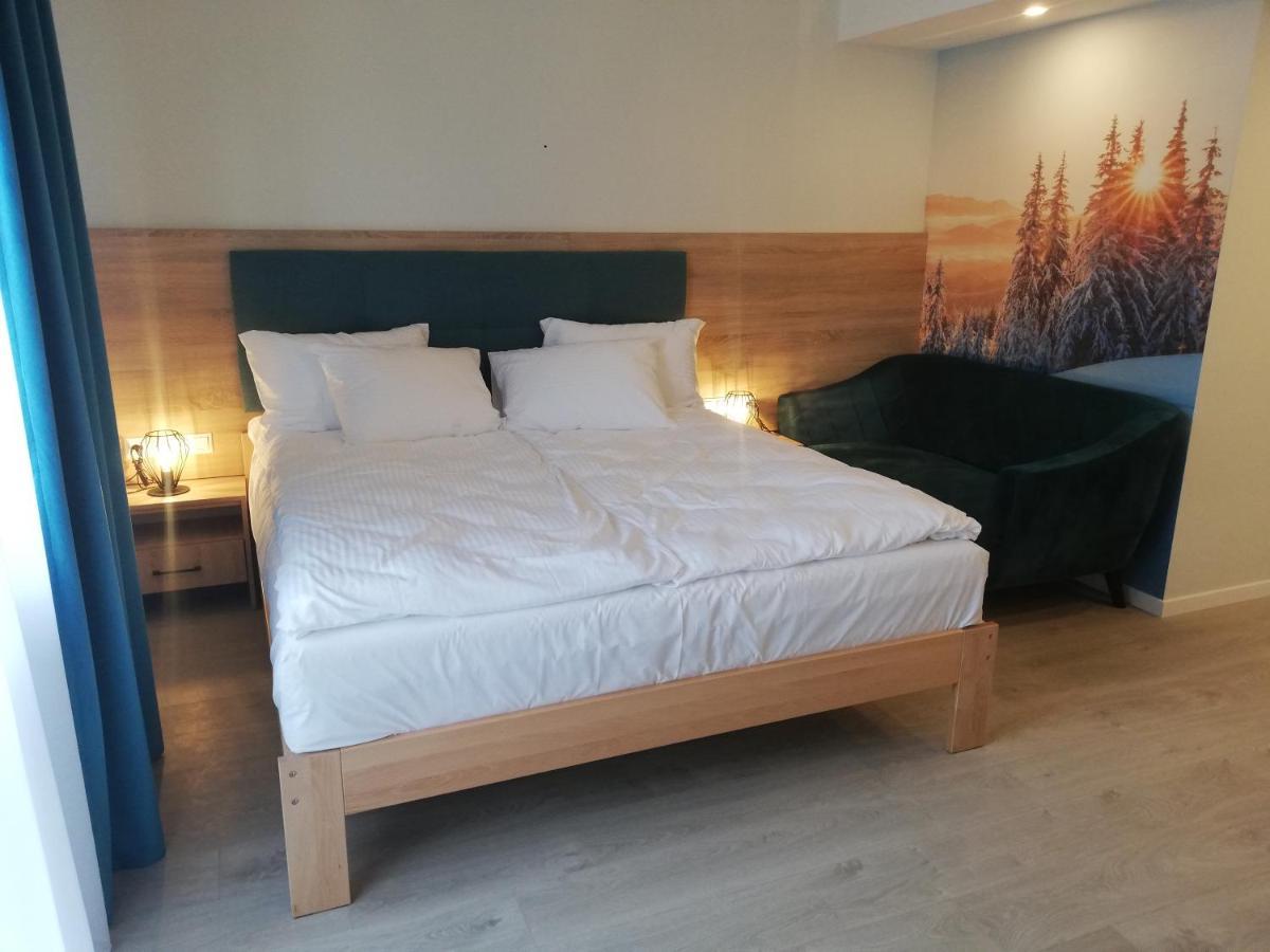 비스와 U Zrodel B&B 외부 사진