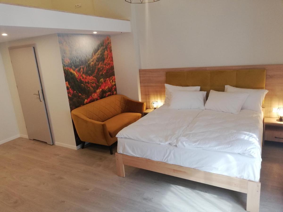 비스와 U Zrodel B&B 외부 사진