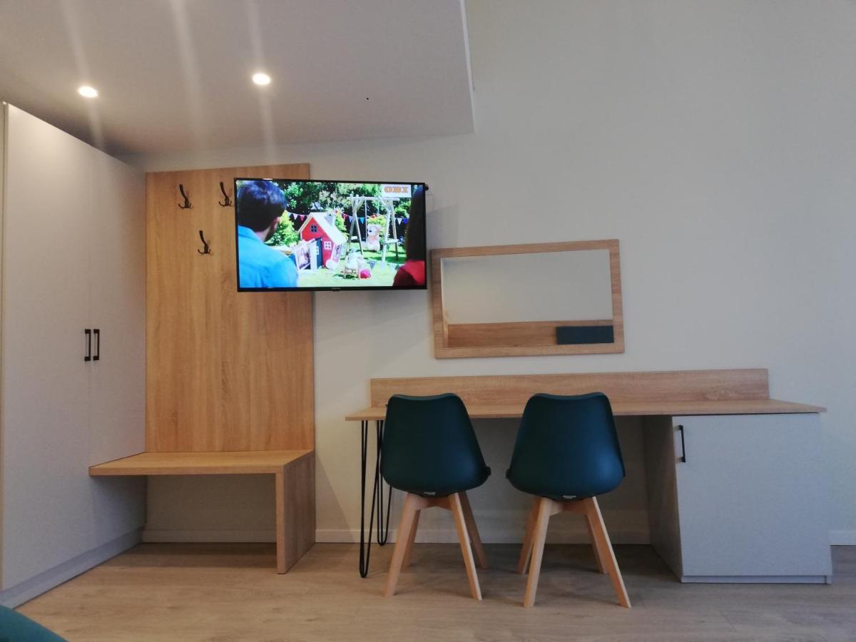 비스와 U Zrodel B&B 외부 사진