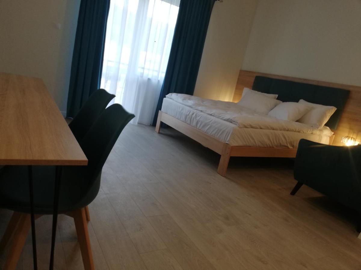 비스와 U Zrodel B&B 외부 사진