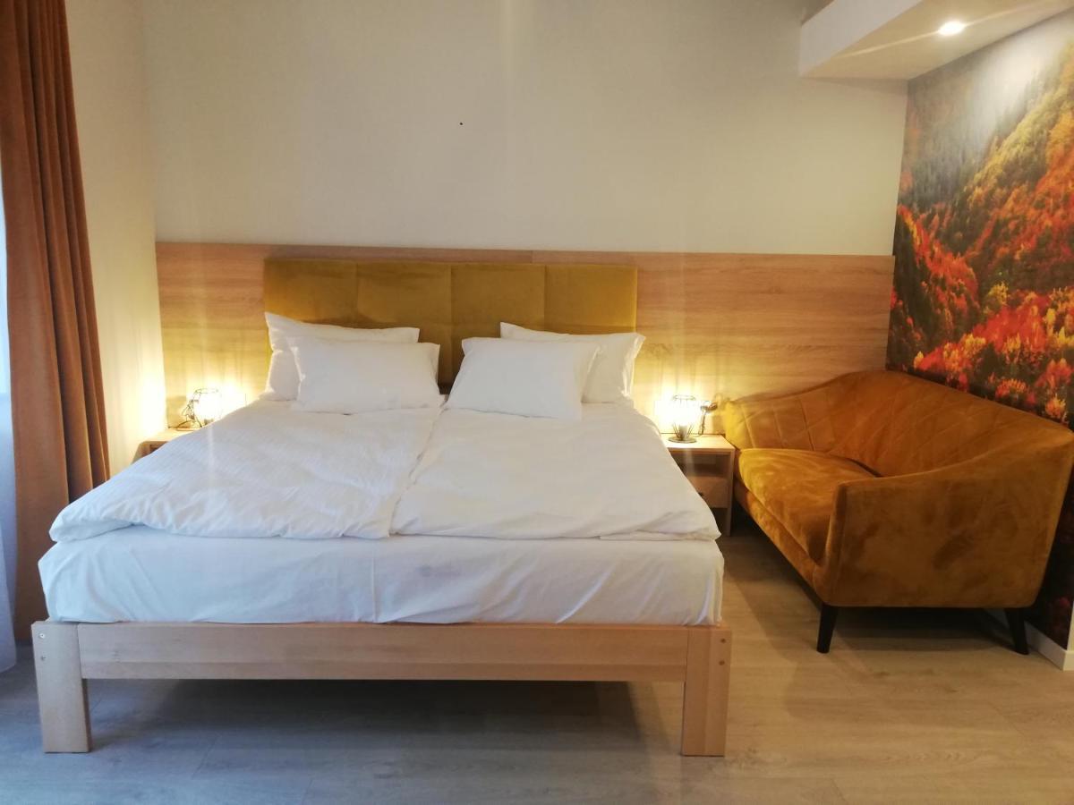 비스와 U Zrodel B&B 외부 사진