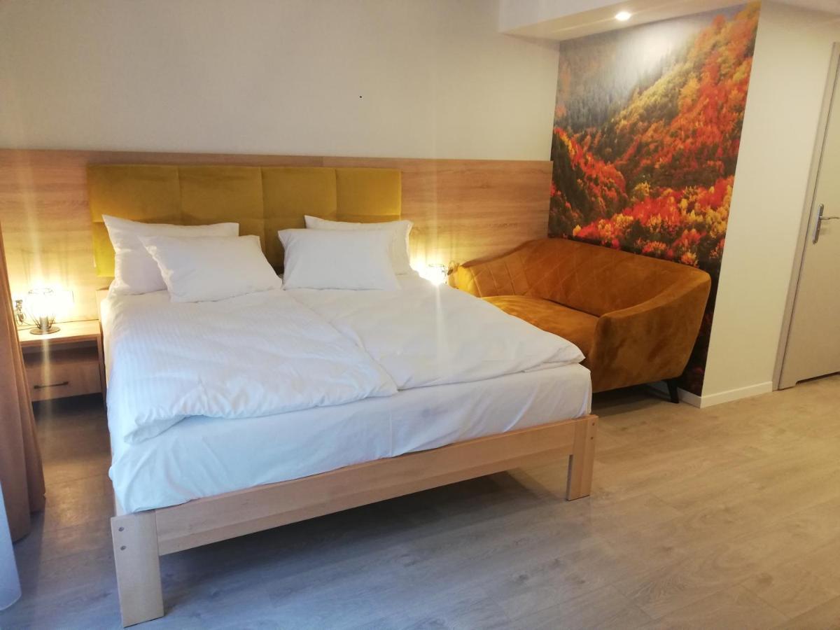 비스와 U Zrodel B&B 외부 사진