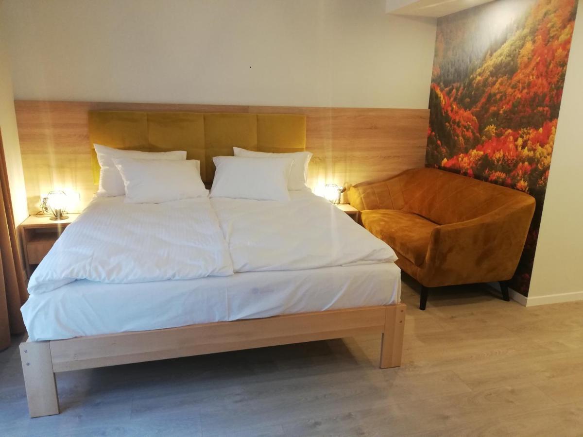 비스와 U Zrodel B&B 외부 사진