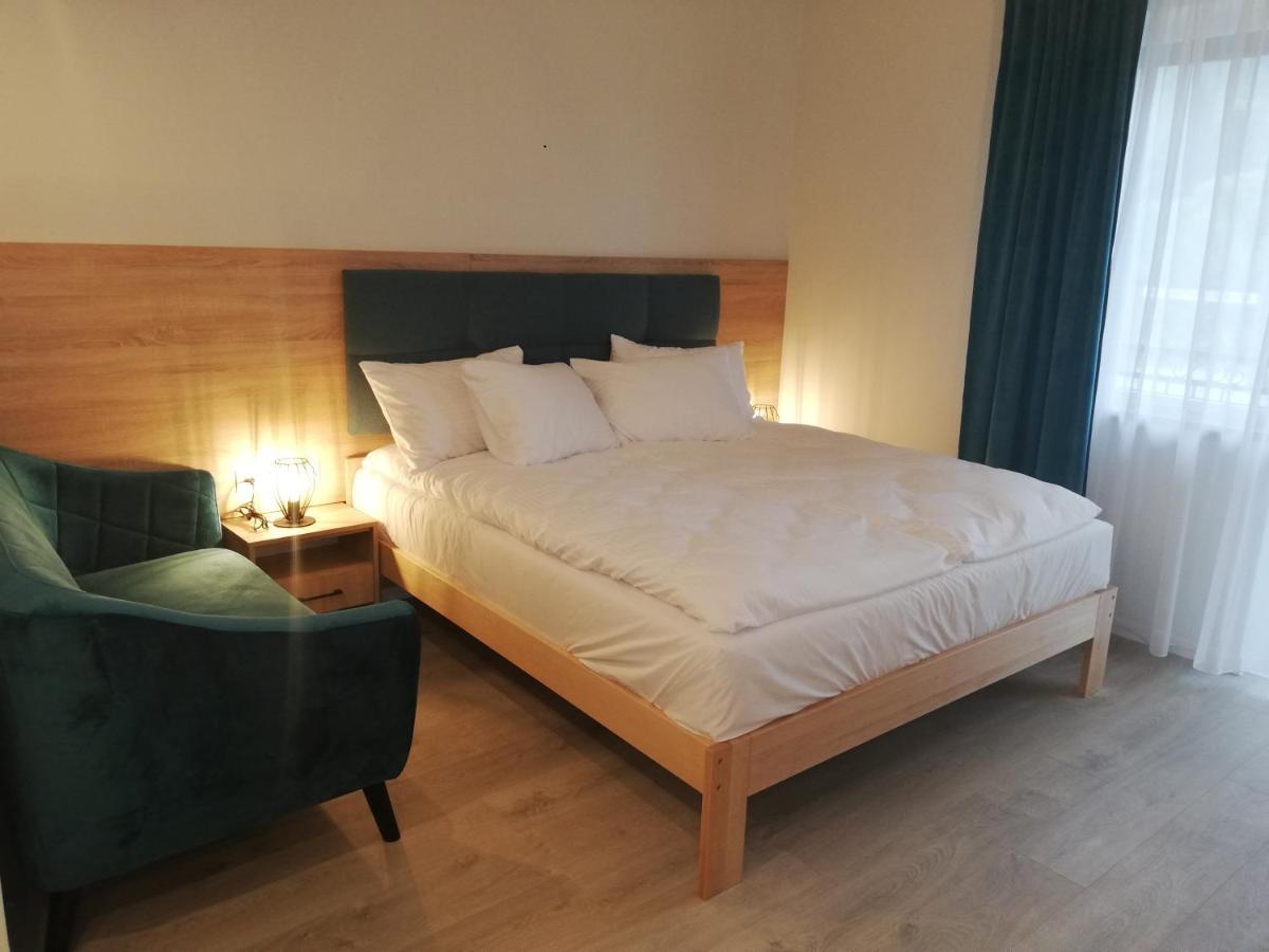 비스와 U Zrodel B&B 외부 사진