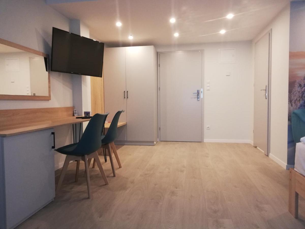 비스와 U Zrodel B&B 외부 사진