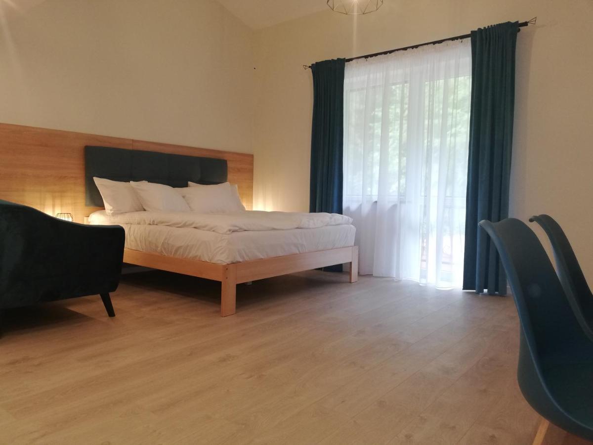 비스와 U Zrodel B&B 외부 사진