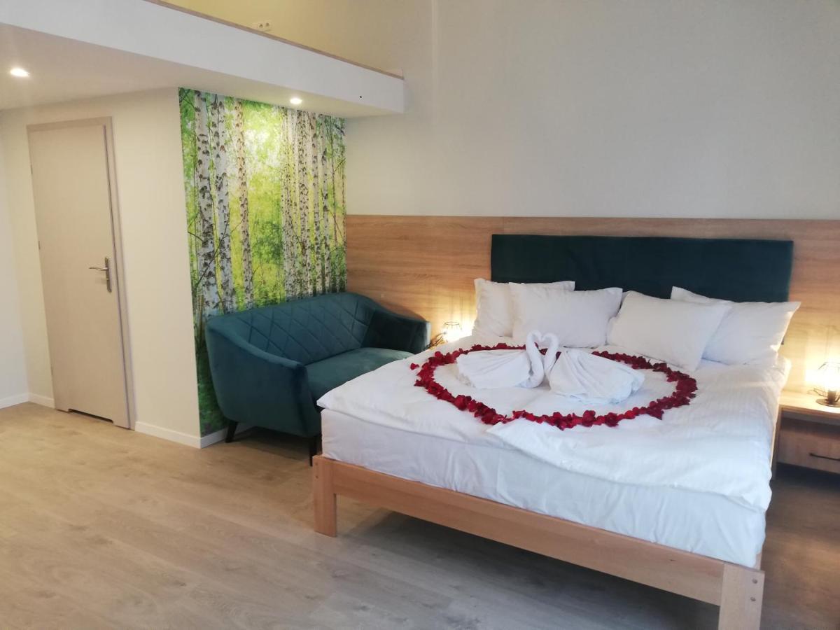 비스와 U Zrodel B&B 외부 사진