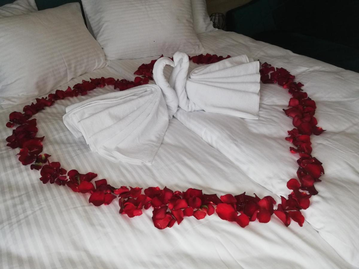 비스와 U Zrodel B&B 외부 사진