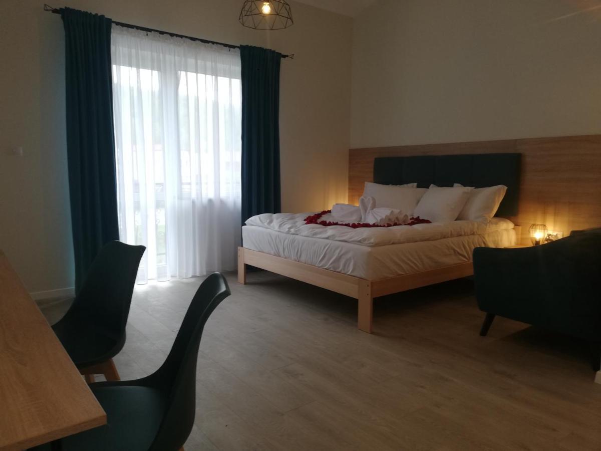 비스와 U Zrodel B&B 외부 사진