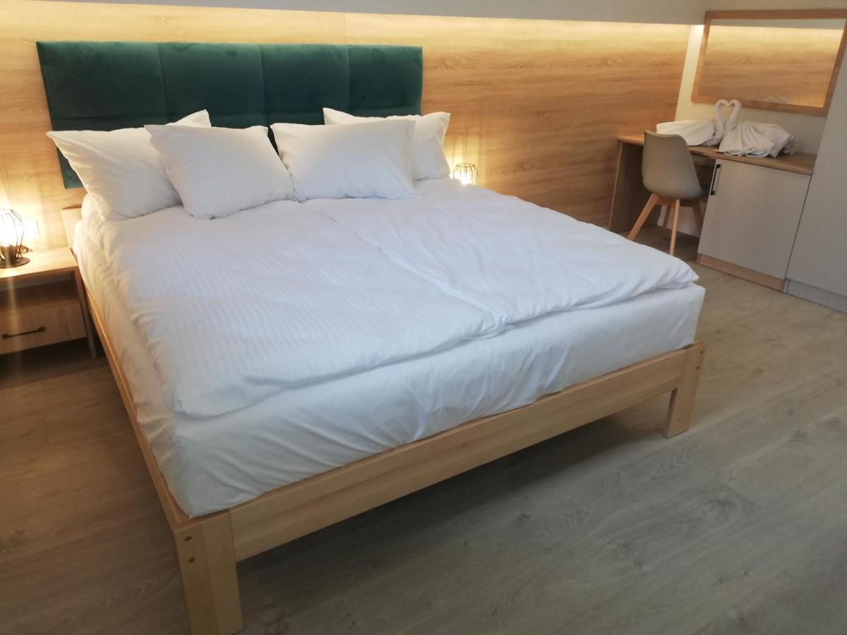 비스와 U Zrodel B&B 외부 사진