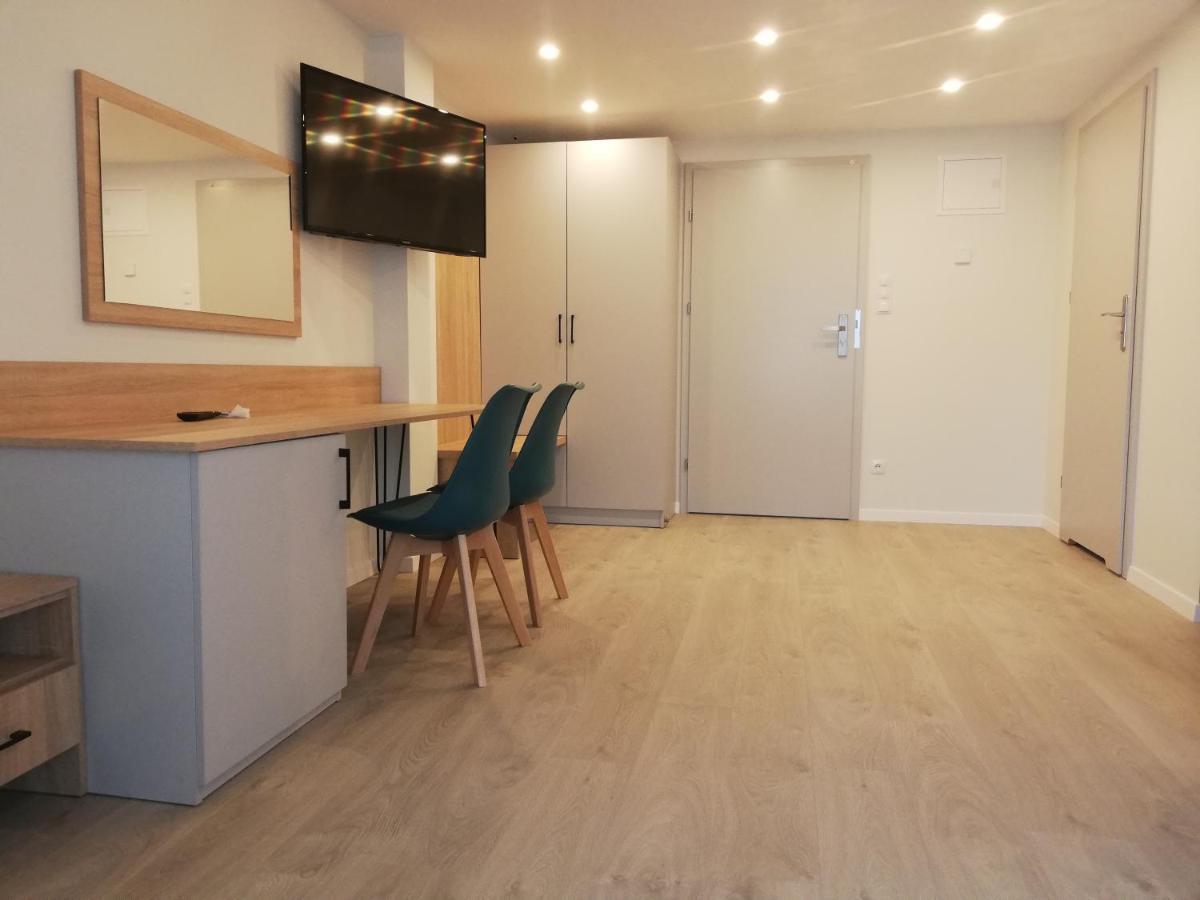 비스와 U Zrodel B&B 외부 사진