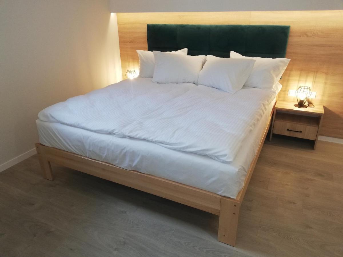 비스와 U Zrodel B&B 외부 사진