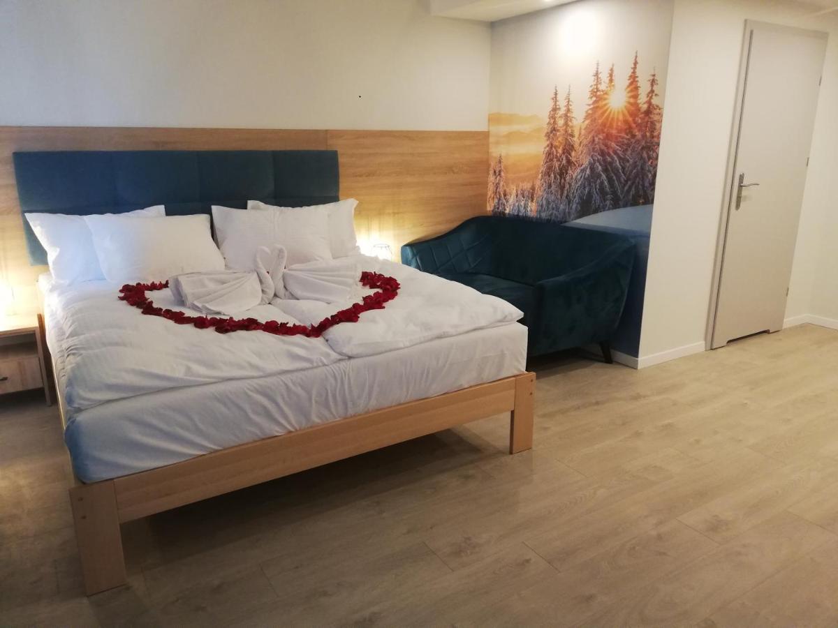 비스와 U Zrodel B&B 외부 사진