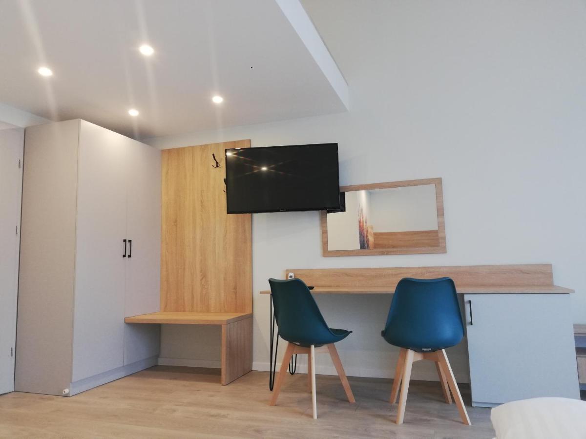 비스와 U Zrodel B&B 외부 사진