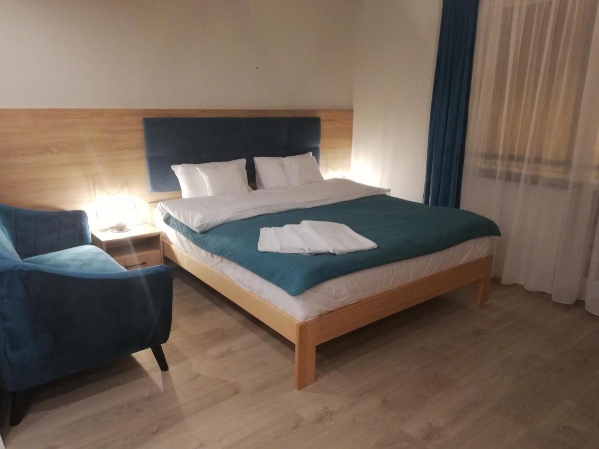 비스와 U Zrodel B&B 외부 사진