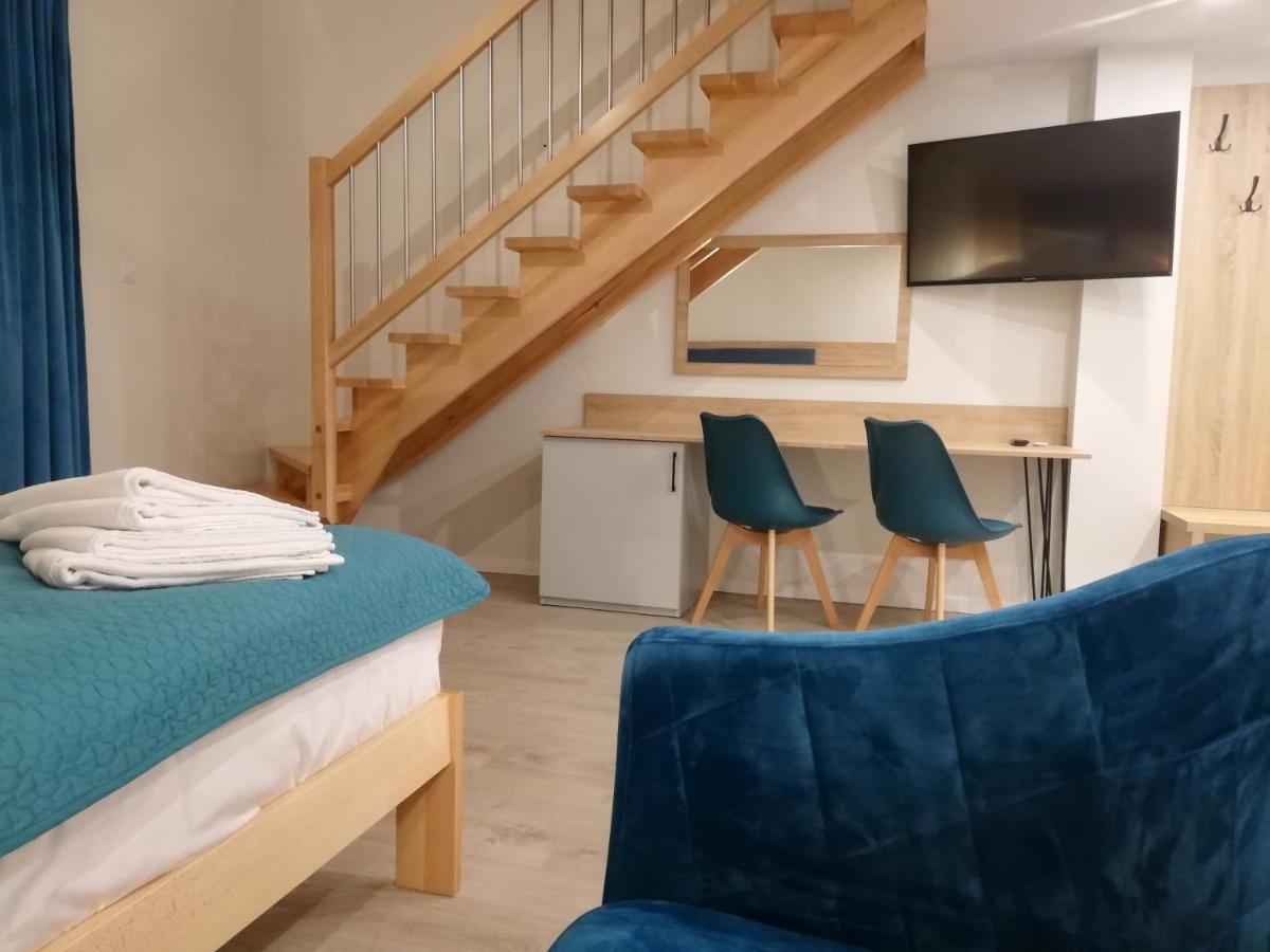 비스와 U Zrodel B&B 외부 사진