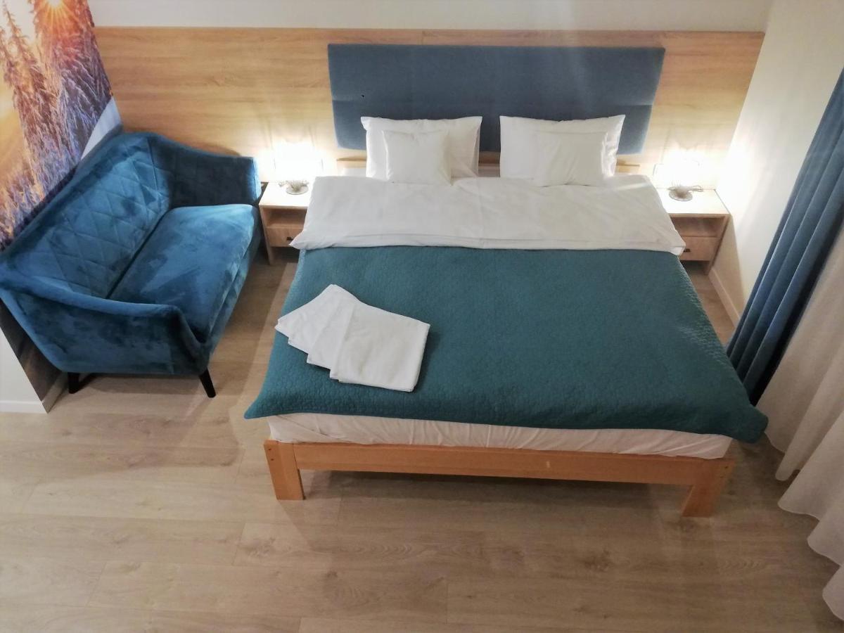 비스와 U Zrodel B&B 외부 사진