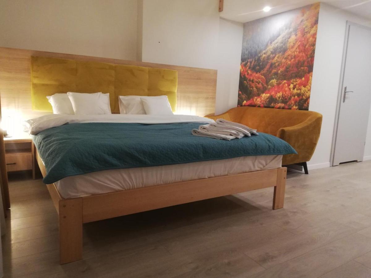 비스와 U Zrodel B&B 외부 사진