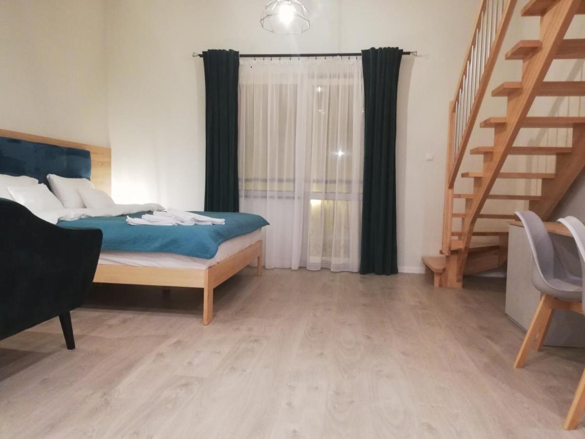 비스와 U Zrodel B&B 외부 사진