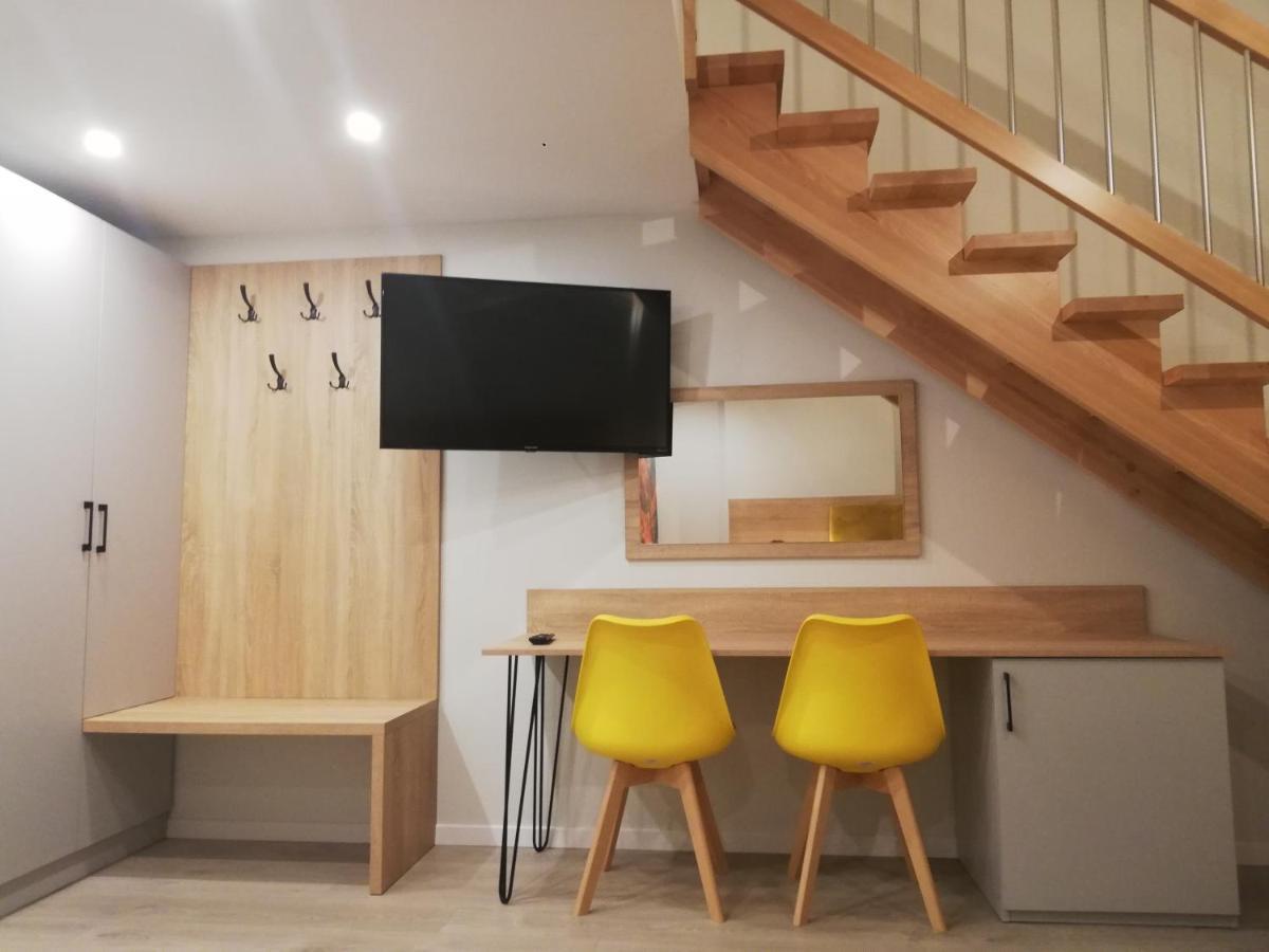 비스와 U Zrodel B&B 외부 사진