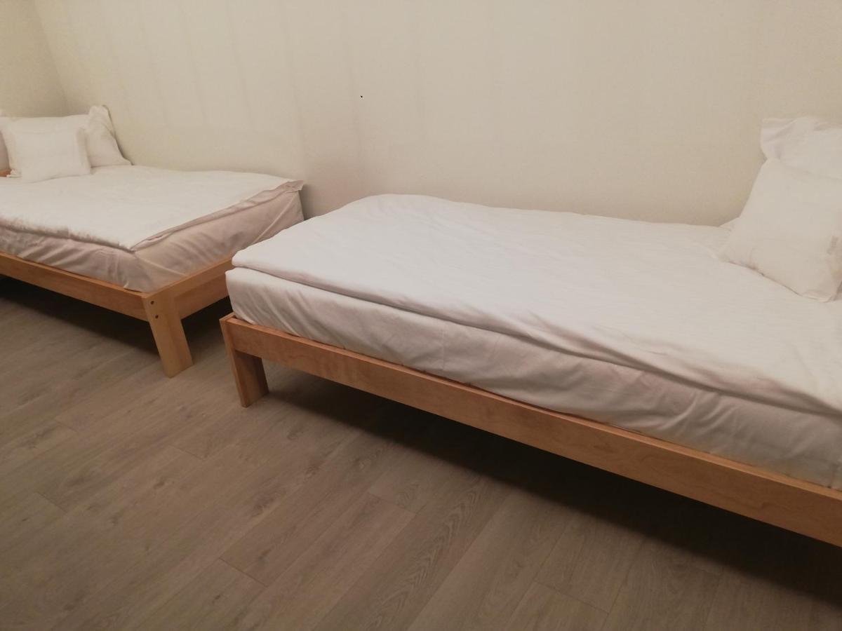 비스와 U Zrodel B&B 외부 사진