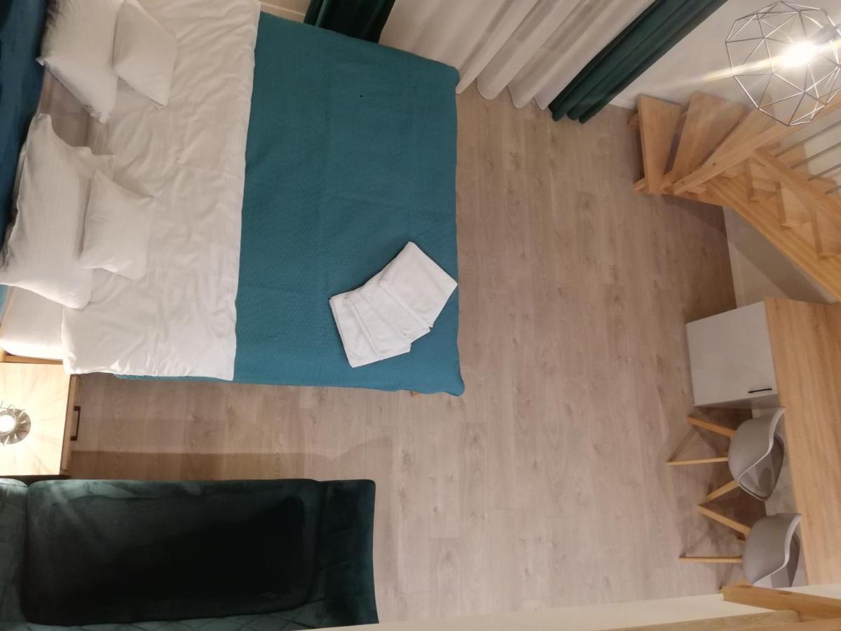 비스와 U Zrodel B&B 외부 사진