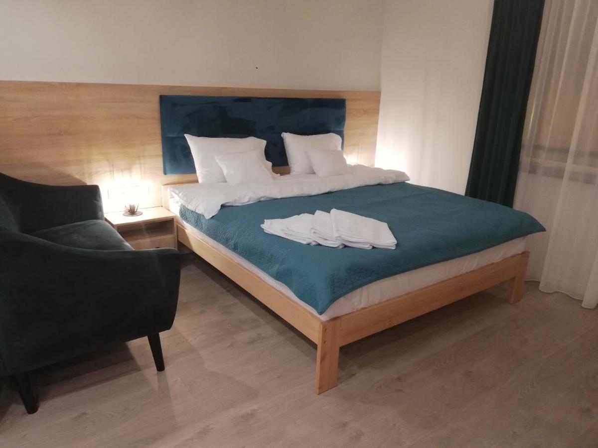 비스와 U Zrodel B&B 외부 사진
