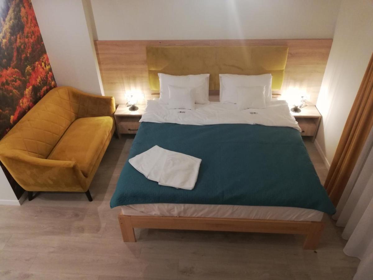비스와 U Zrodel B&B 외부 사진