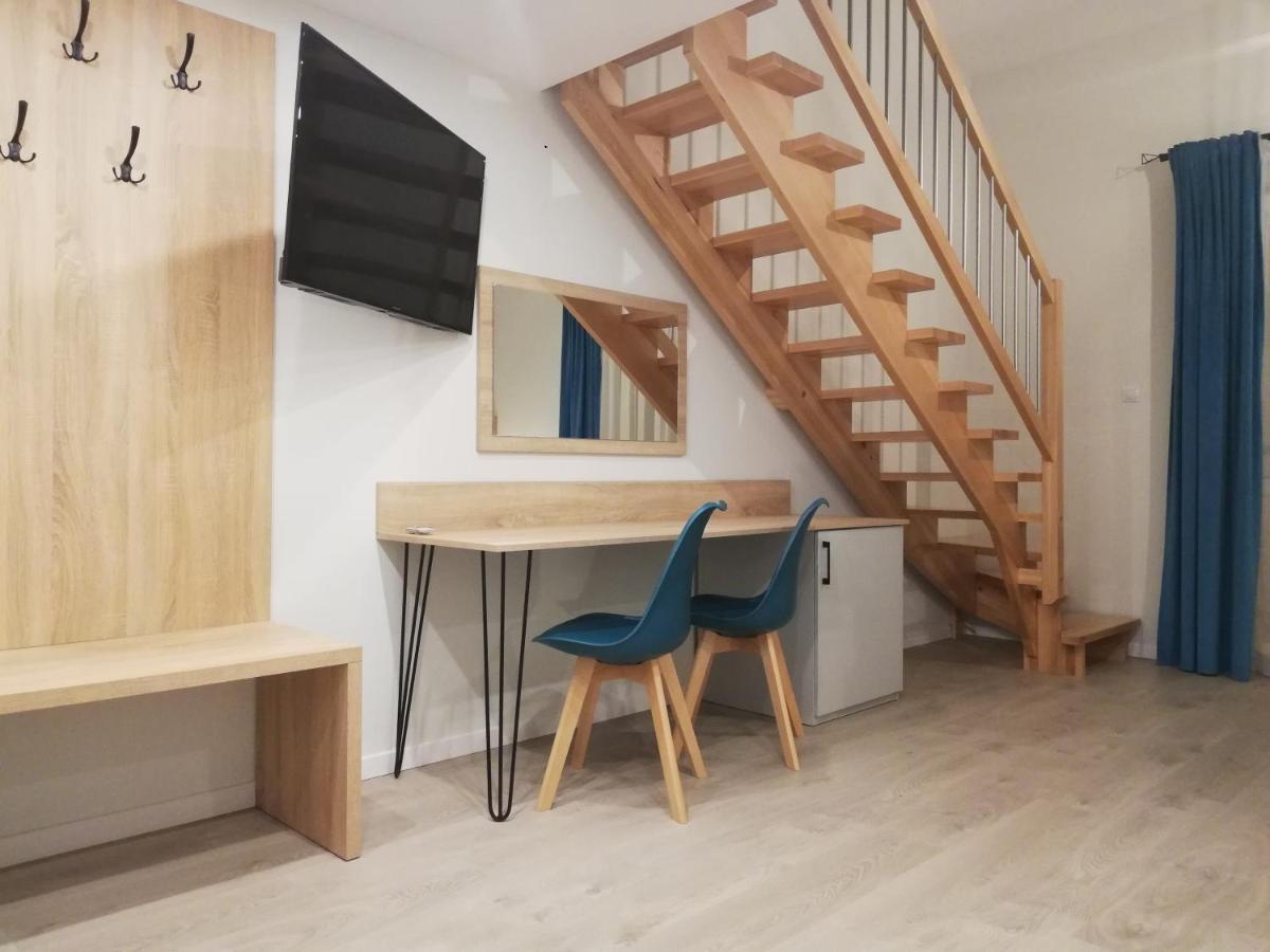 비스와 U Zrodel B&B 외부 사진