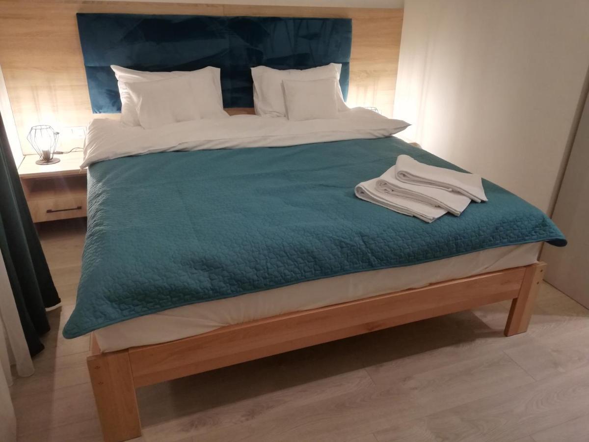 비스와 U Zrodel B&B 외부 사진
