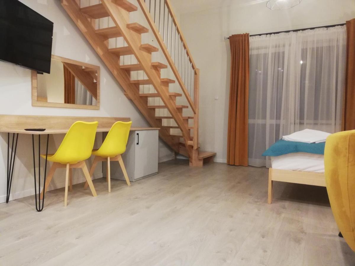비스와 U Zrodel B&B 외부 사진