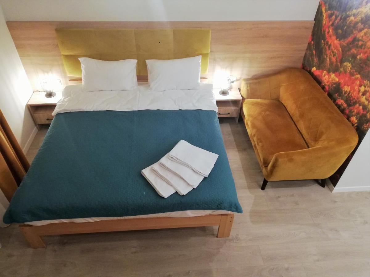 비스와 U Zrodel B&B 외부 사진