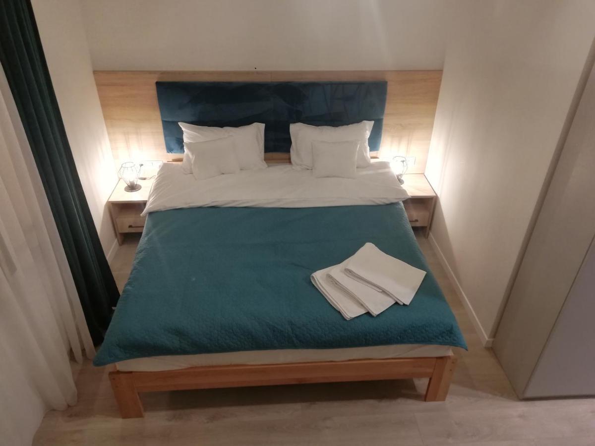 비스와 U Zrodel B&B 외부 사진