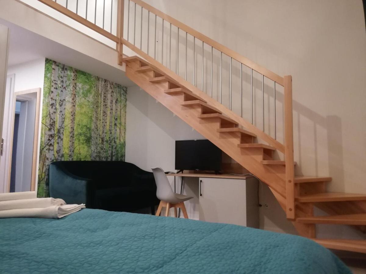 비스와 U Zrodel B&B 외부 사진