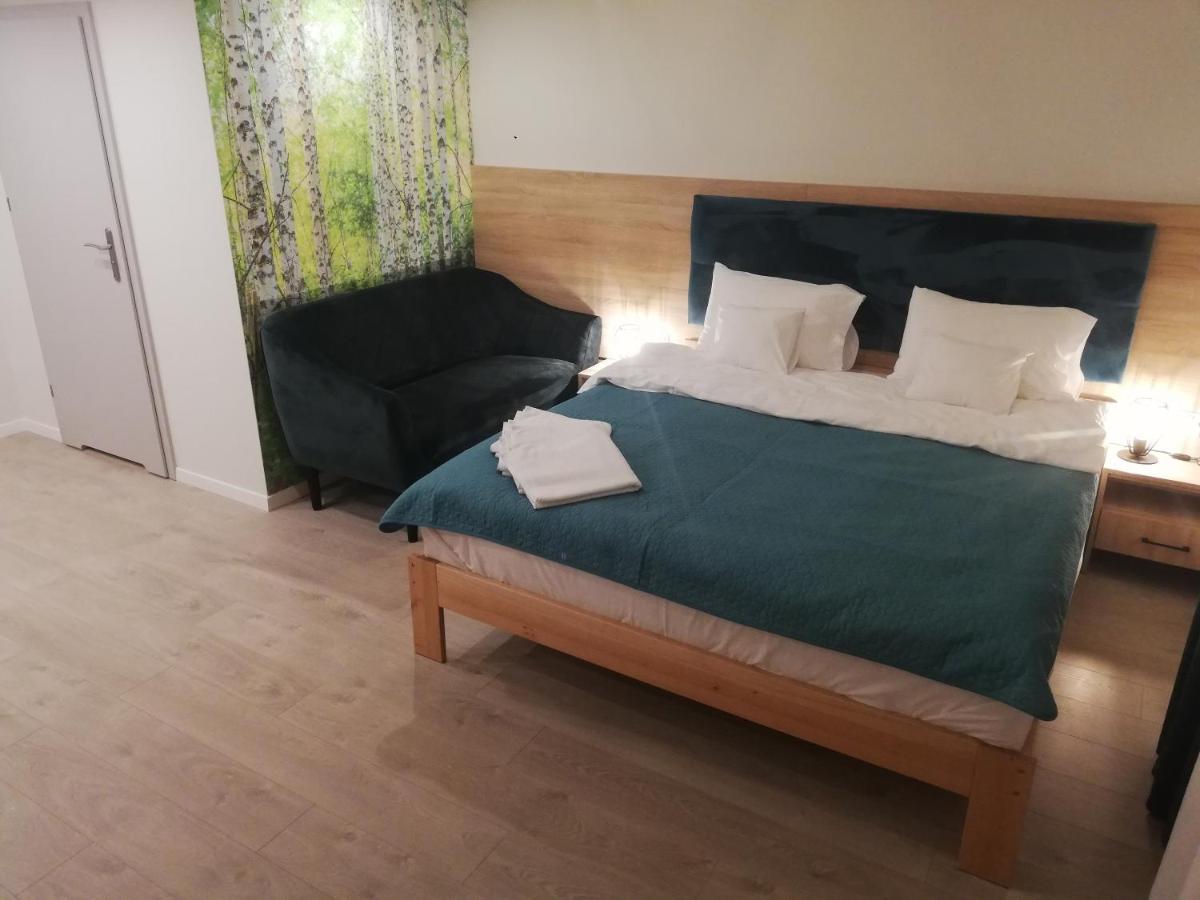 비스와 U Zrodel B&B 외부 사진