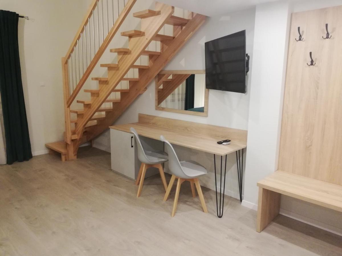 비스와 U Zrodel B&B 외부 사진