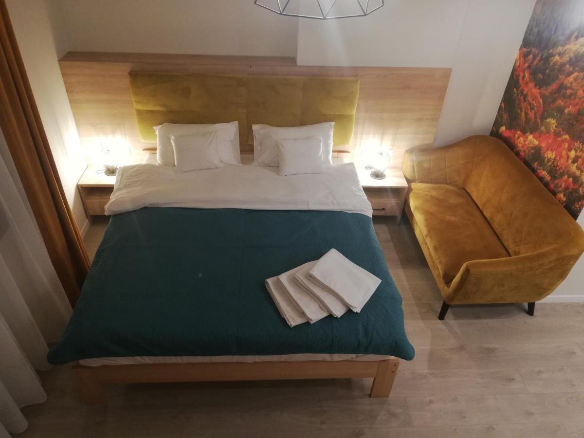 비스와 U Zrodel B&B 외부 사진