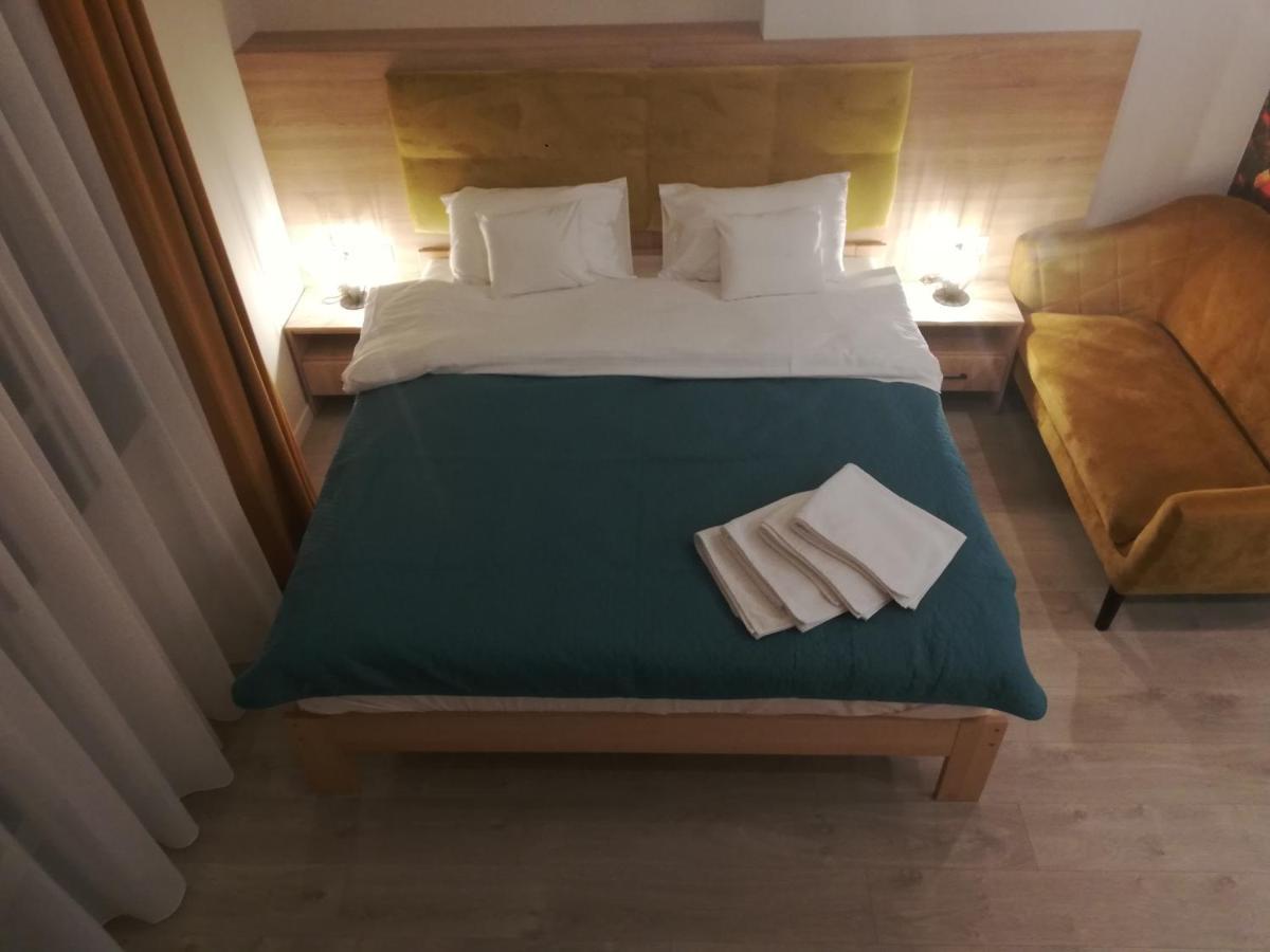 비스와 U Zrodel B&B 외부 사진