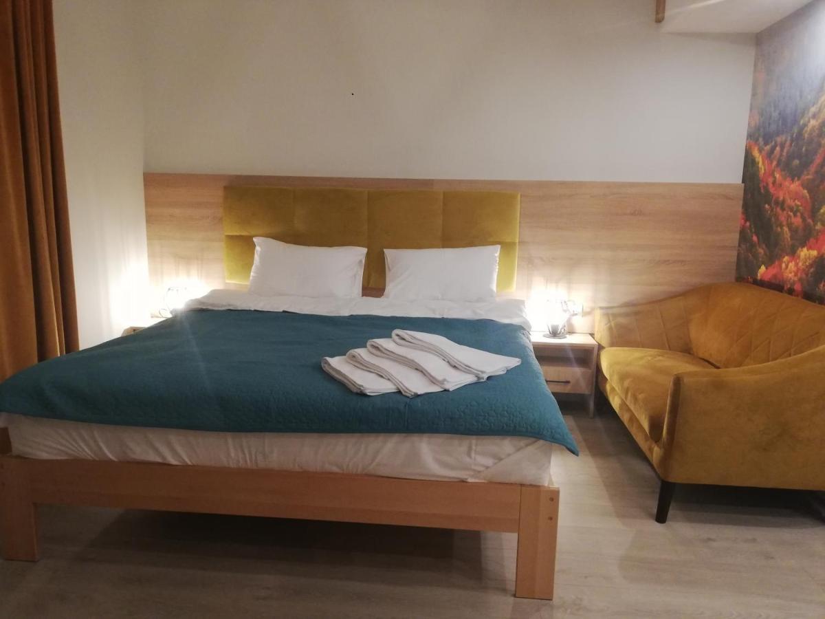 비스와 U Zrodel B&B 외부 사진