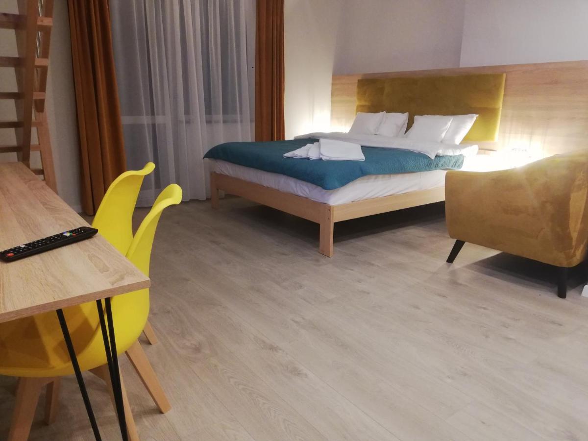 비스와 U Zrodel B&B 외부 사진