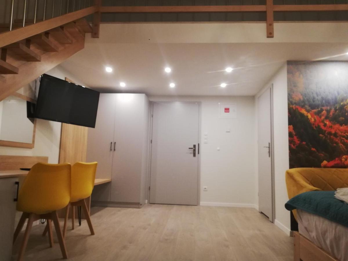 비스와 U Zrodel B&B 외부 사진
