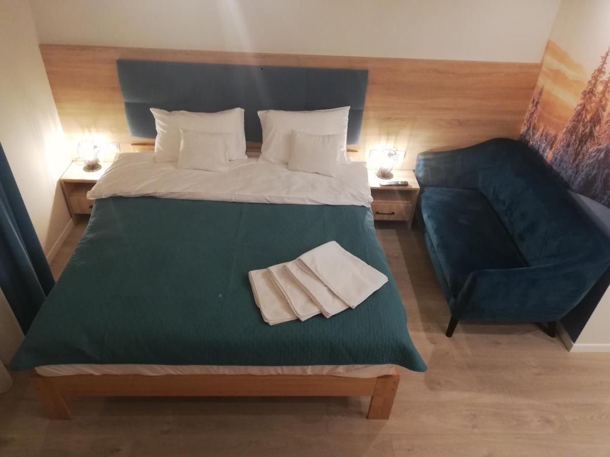 비스와 U Zrodel B&B 외부 사진