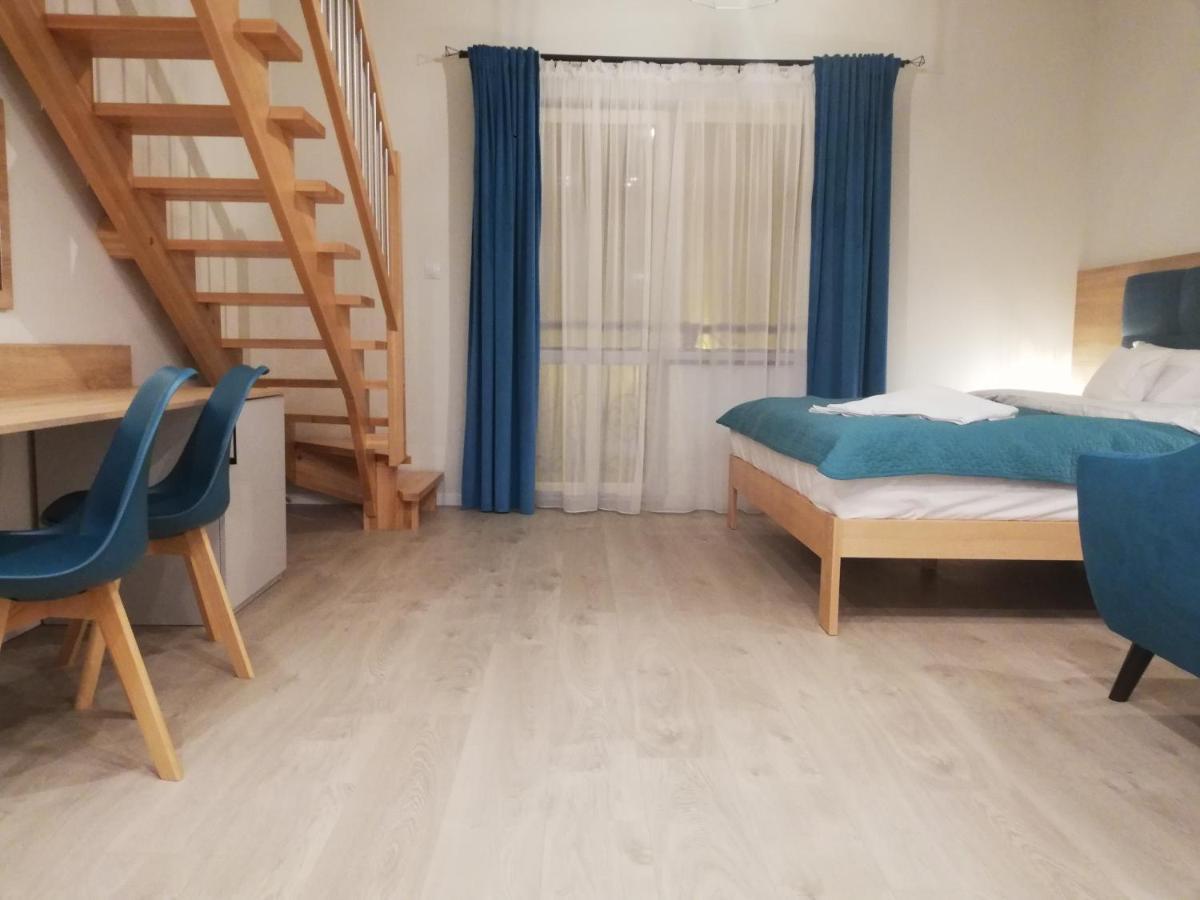 비스와 U Zrodel B&B 외부 사진