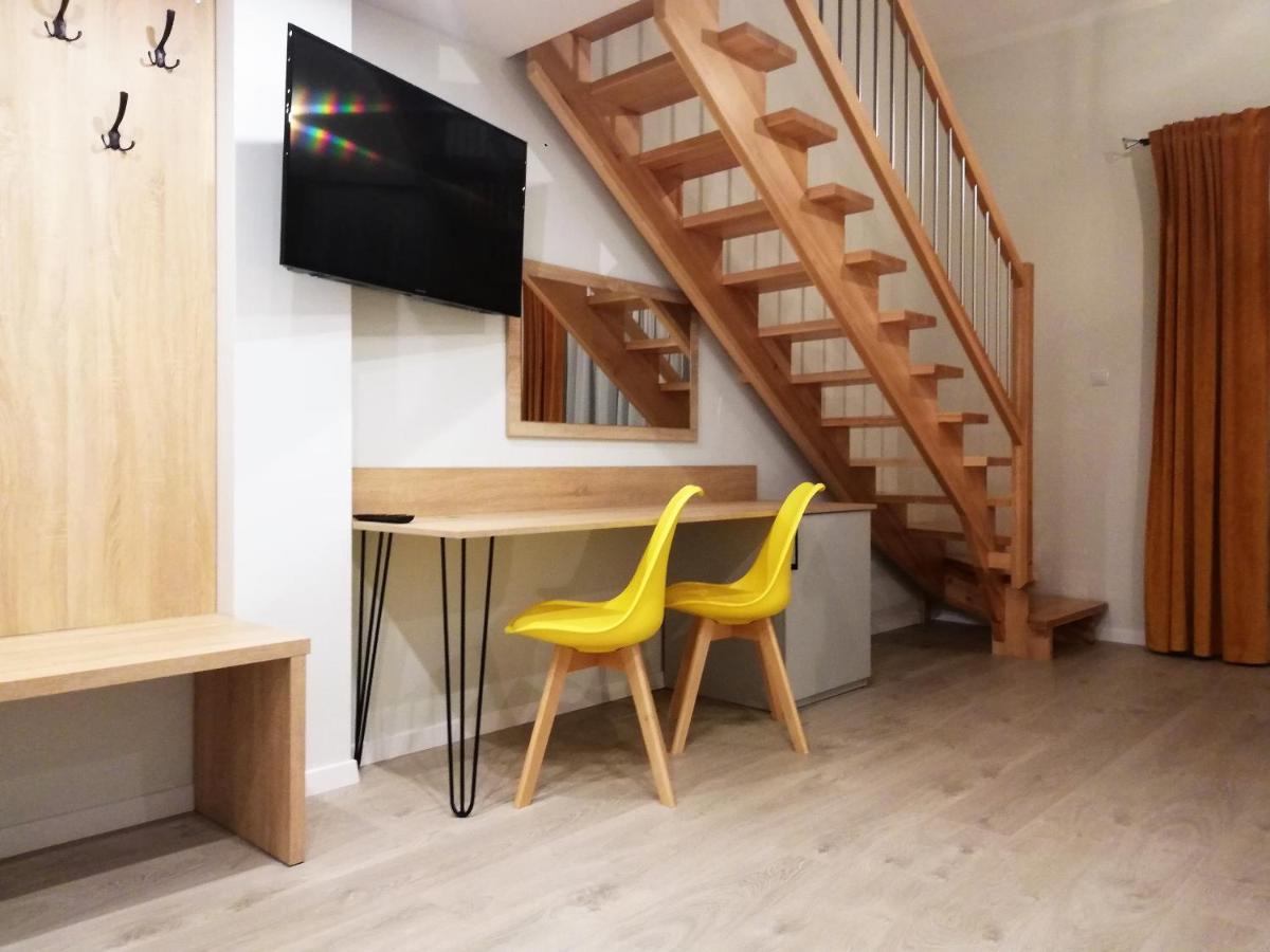 비스와 U Zrodel B&B 외부 사진