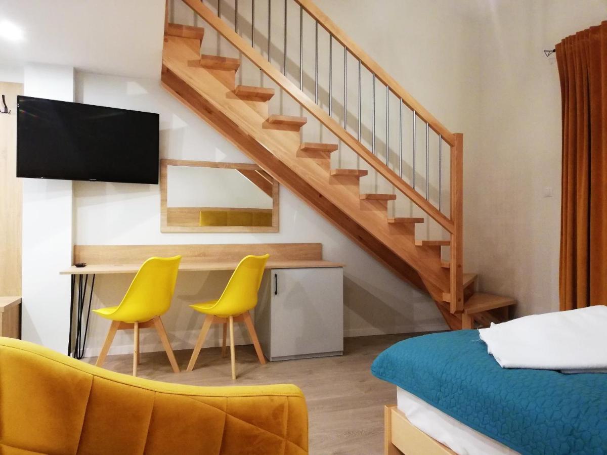 비스와 U Zrodel B&B 외부 사진